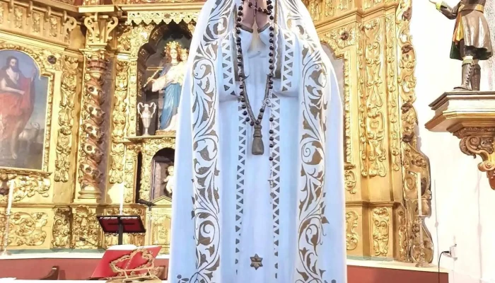 Parroquia Nuestra Senora Del Valle Iglesia Catolica - Higuera de Llerena