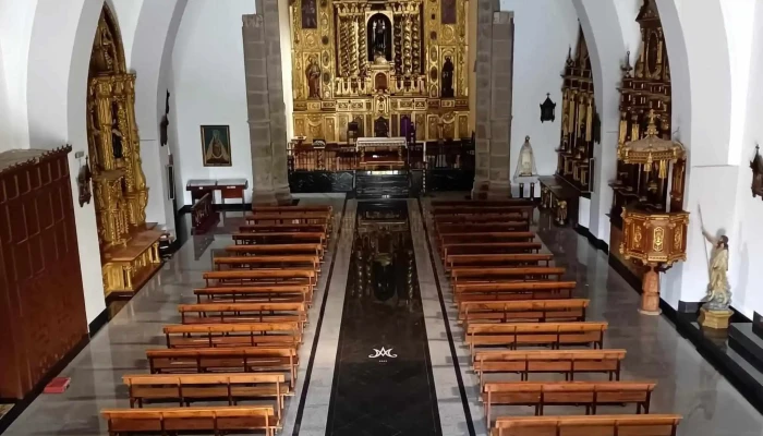 Parroquia Nuestra Señora Real de Armentera - Cabeza Del Buey