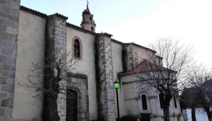 Parroquia Nuestra Senora Real De Armentera Iglesia Catolica - Cabeza del Buey