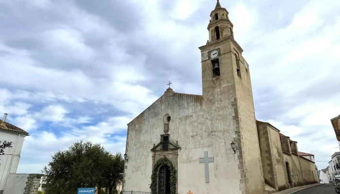 Parroquia Nuestra Senora Real De Armentera Iglesia - Cabeza del Buey