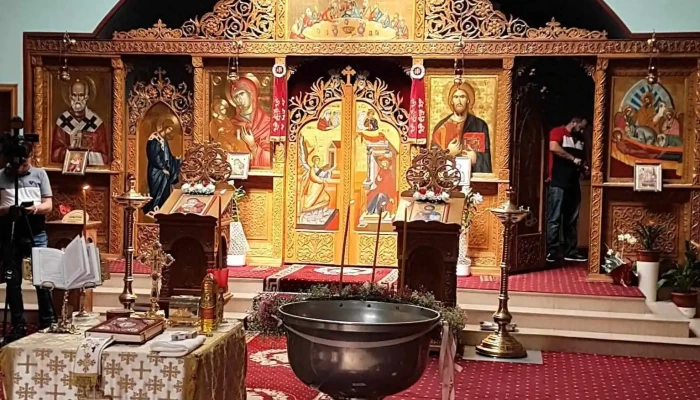 Parroquia Ortodoxa La Dormicion De La Madre Del Senor Iglesia Ortodoxa - Zaragoza