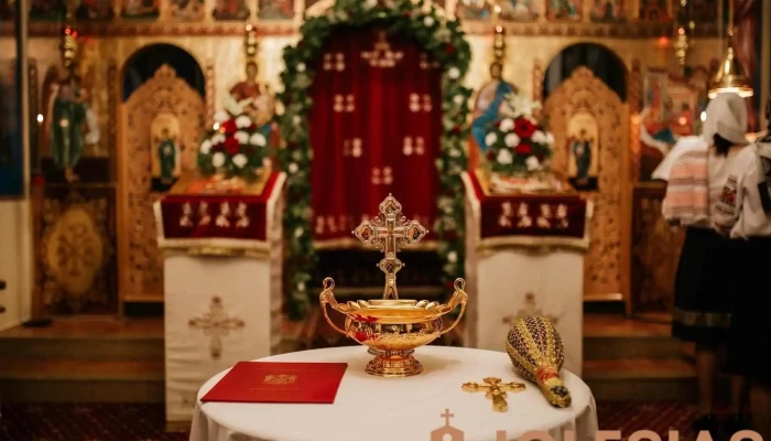 Parroquia Ortodoxa Romanesa Del Propietario - Tortosa