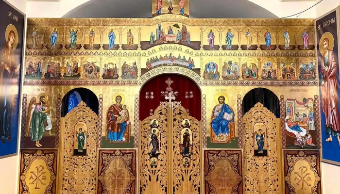 Parroquia Ortodoxa Romanesa Iglesia Ortodoxa - Tortosa