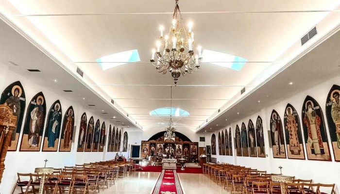 Parroquia Ortodoxa Rumana -  Donde - Zaragoza