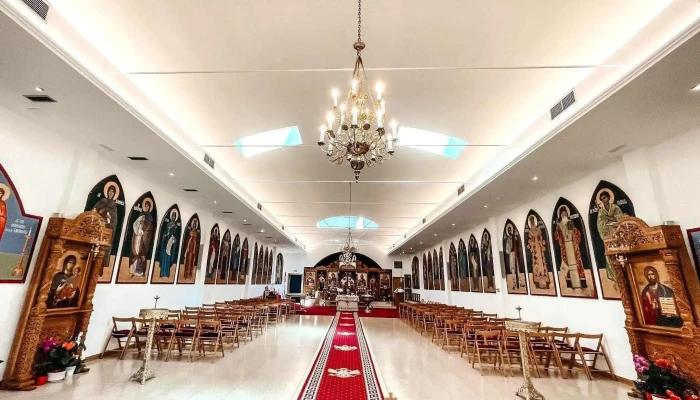 Parroquia Ortodoxa Rumana -  Iglesia Ortodoxa - Zaragoza