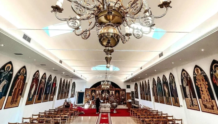 Parroquia Ortodoxa Rumana - Zaragoza