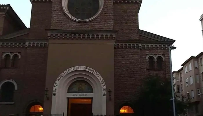 Parroquia Perpetuo Socorro Zaragoza -  Videos - Zaragoza