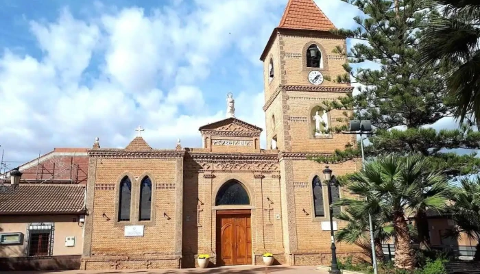 Parroquia Purísima Concepción - La Aljorra