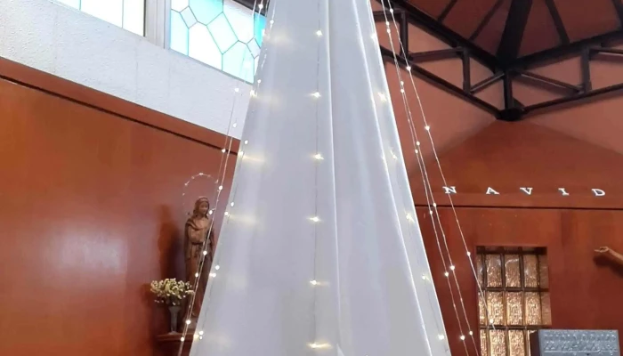 Parroquia Sagrada Familia - Cartagena