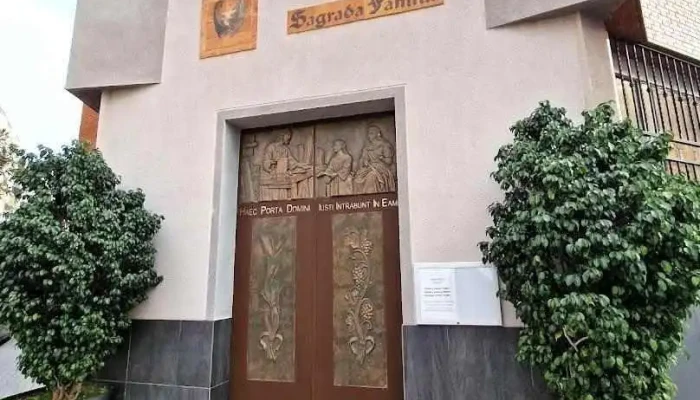 Parroquia Sagrada Familia - Gandia