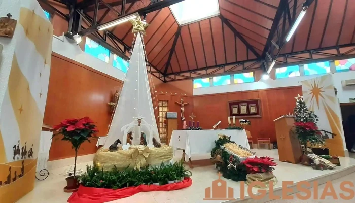 Parroquia Sagrada Familia -  Iglesia Catolica - Cartagena