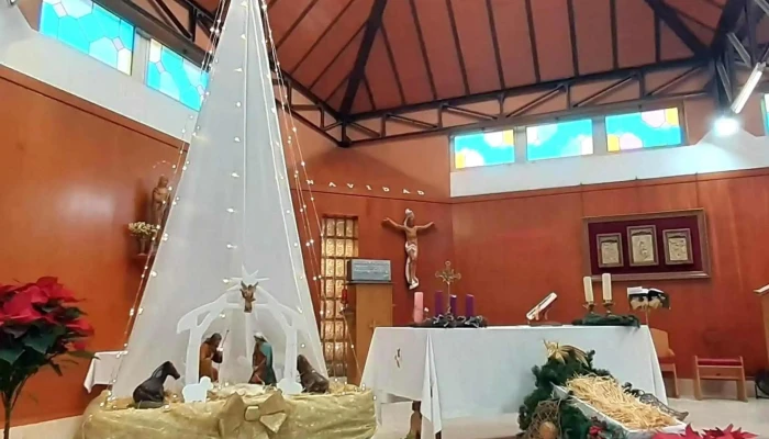 Parroquia Sagrada Familia -  Puntaje - Cartagena