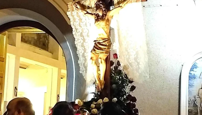 Parroquia Sagrado Corazon De Jesus Iglesia - La Puebla