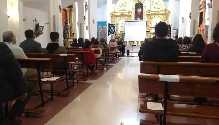 Parroquia Sagrado Corazón De Jesús - La Puebla