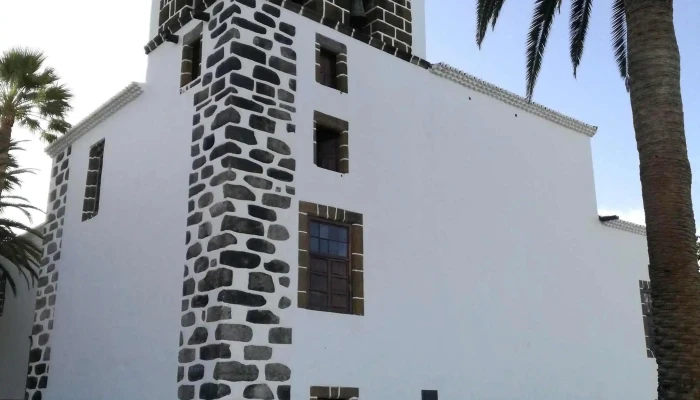 Parroquia San Andres Apostol Promocion - San Andrés