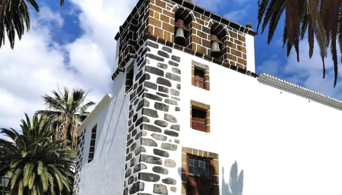 Parroquia San Andres Apostol Sitio Web - San Andrés