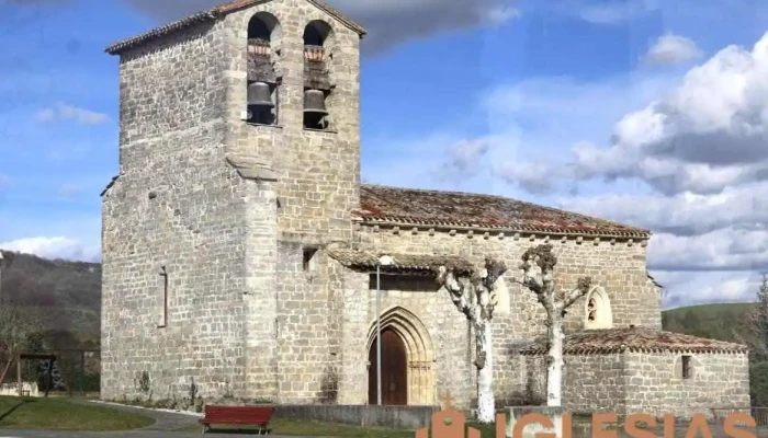 Parroquia San Andrés - Zuasti