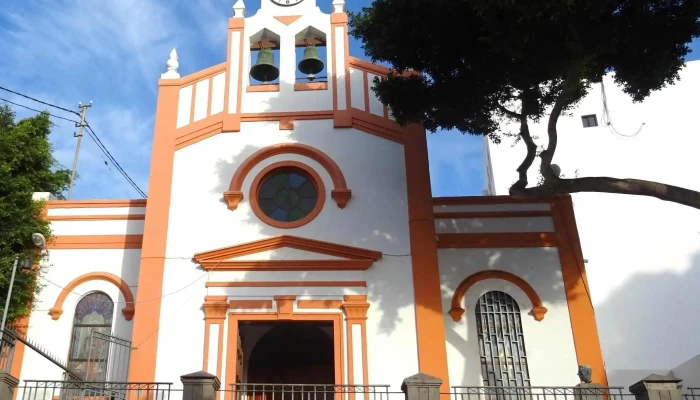 Parroquia San Antonio Abad -  Como Llegar - Tamaraceite