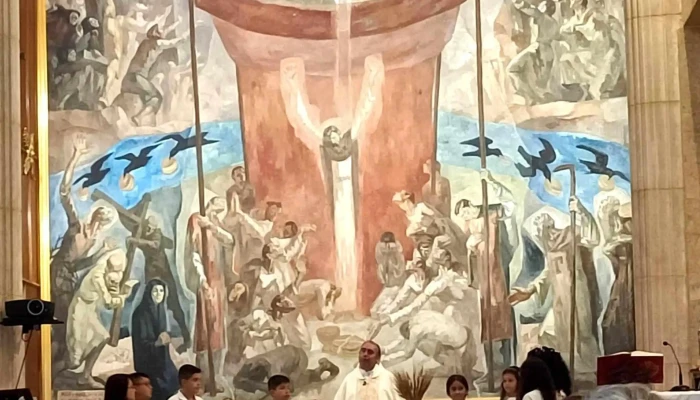 Parroquia San Antonio Abad -  Horario - Tamaraceite