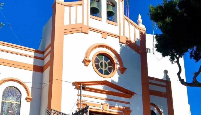 Parroquia San Antonio Abad -  Parroquia - Tamaraceite