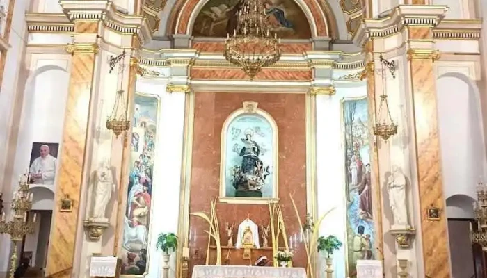 Parroquia San Antonio de Padua - Alicante