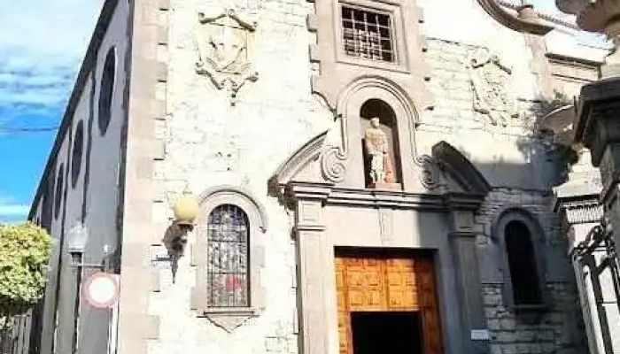 Parroquia San Antonio de Padua - Las Palmas De Gran Canaria