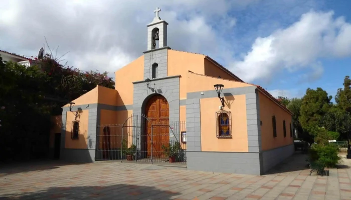 Parroquia San Antonio De Padua -  Parroquia - Puerto de la Cruz