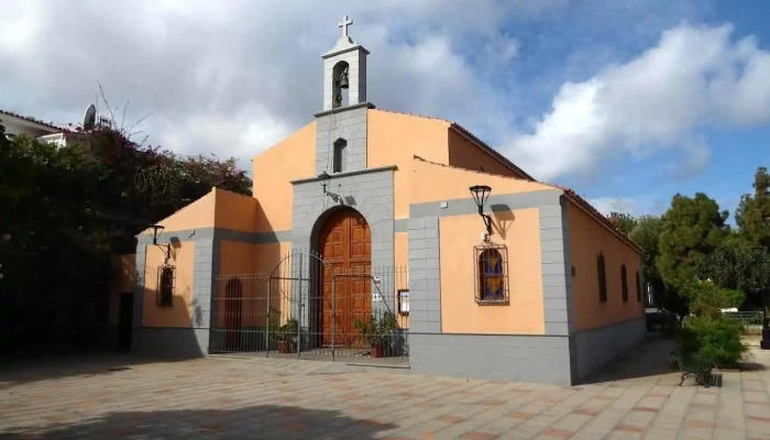 Parroquia San Antonio de Padua - Puerto De La Cruz
