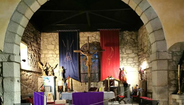 Parroquia San Bartolome Apostol Abierto Ahora - Fresnedillas de la Oliva
