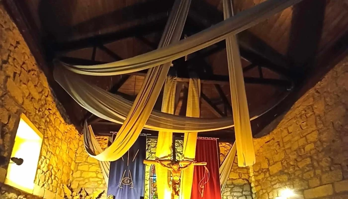 Parroquia San Bartolome Apostol Direccion - Fresnedillas de la Oliva