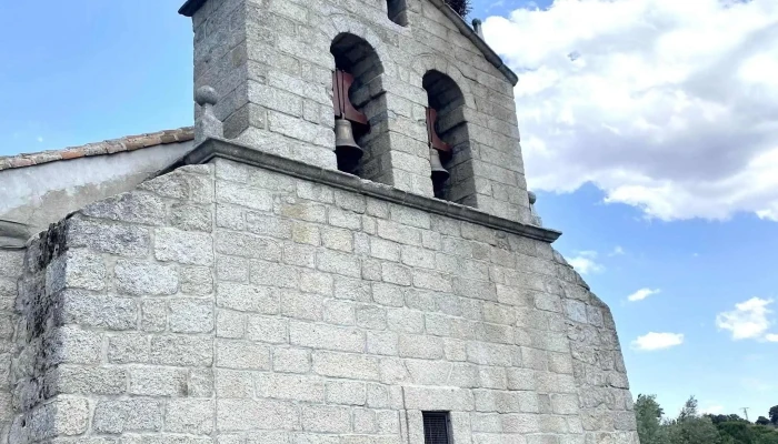 Parroquia San Bartolome Apostol Fotos - Fresnedillas de la Oliva