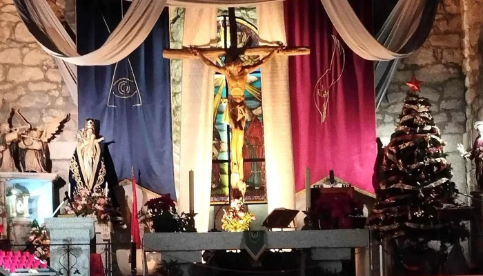 Parroquia San Bartolome Apostol Sitio Web - Fresnedillas de la Oliva