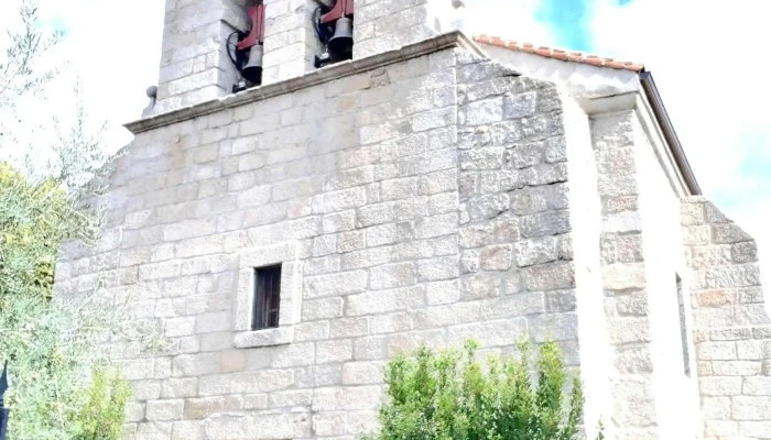 Parroquia San Bartolome Apostol Videos - Fresnedillas de la Oliva