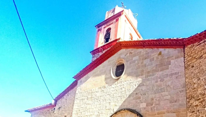 Parroquia San Bartolome Donde - Herbés