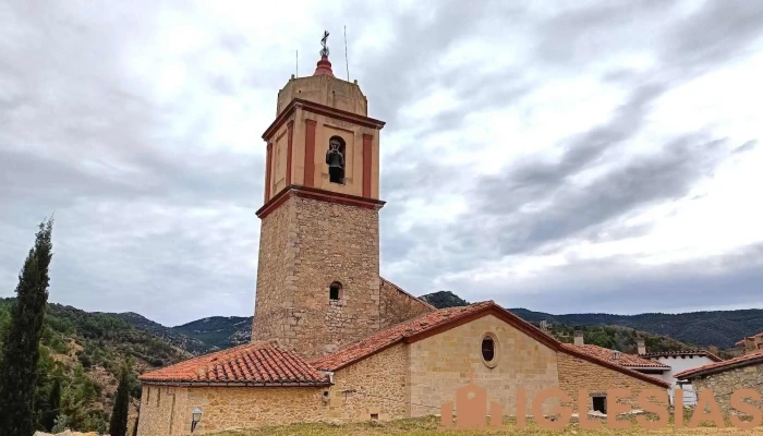 Parroquia San Bartolome Iglesia Catolica - Herbés