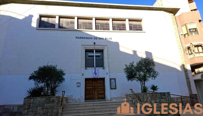 Parroquia San Blas - Alicante