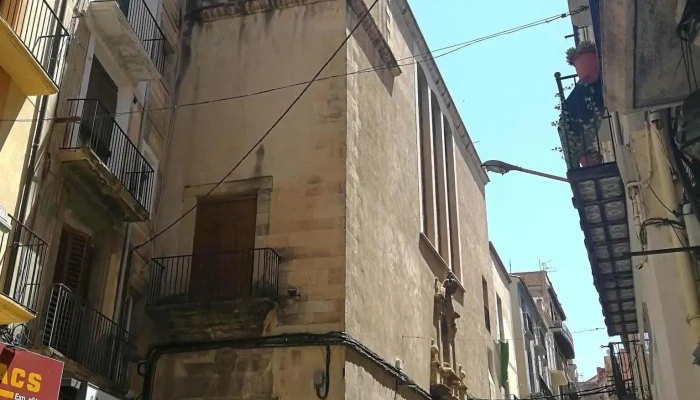 Parroquia San Blas -  Parroquia - Tortosa