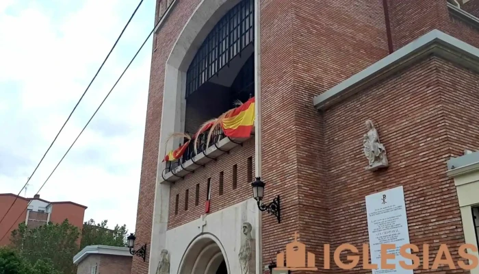 Parroquia San Cristobal Videos - Madrid