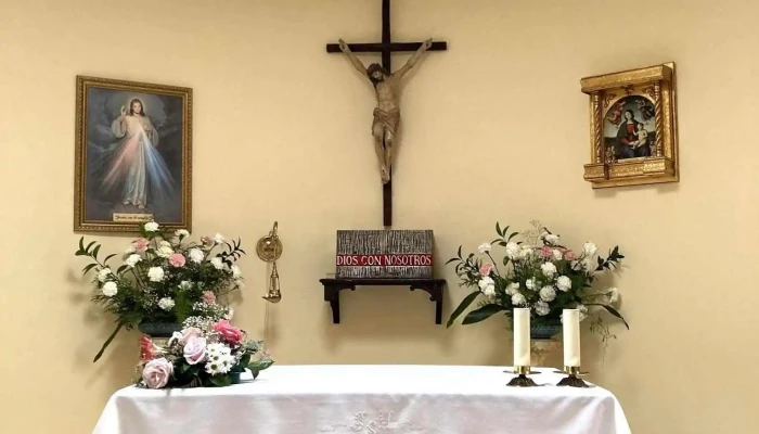 Parroquia San Fernando -  Iglesia - Málaga