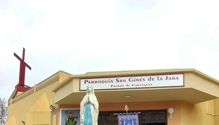 Parroquia San Ginés de la Jara - Cartagena