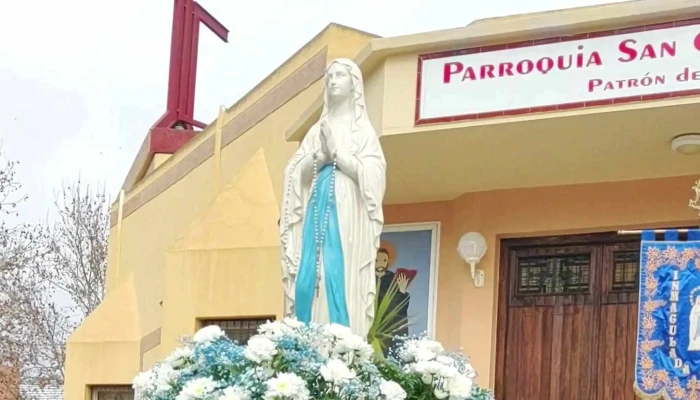 Parroquia San Gines De La Jara Direccion - Cartagena