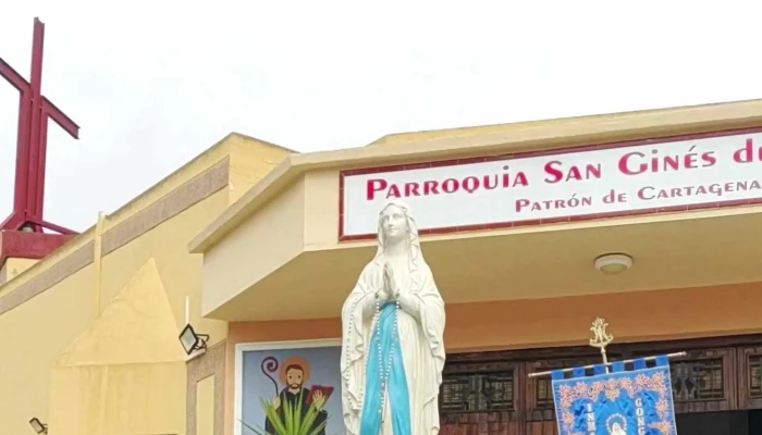 Parroquia San Gines De La Jara Fotos - Cartagena