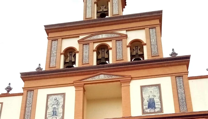 Parroquia San Isidro Labrador -  Comentario 1 - Estación De Cártama