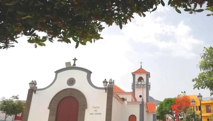 Parroquia San Isidro Labrador -  Horario - San Isidro de Gáldar