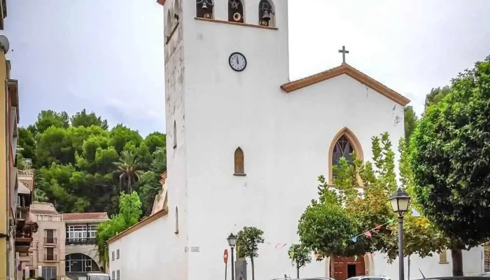 Parroquia San Jaime -  Iglesia Catolica - Tortosa