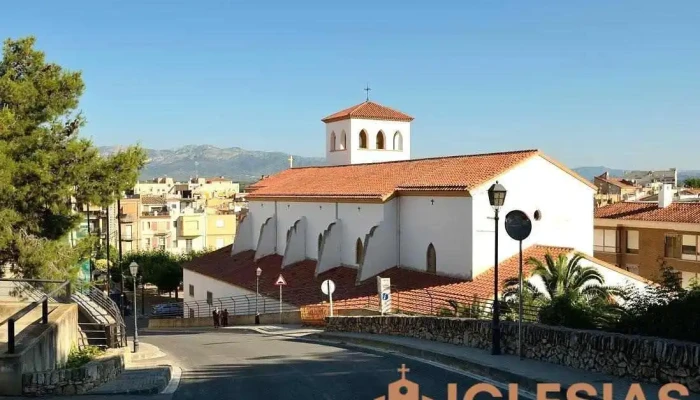 Parroquia San Jaime -  Iglesia - Tortosa