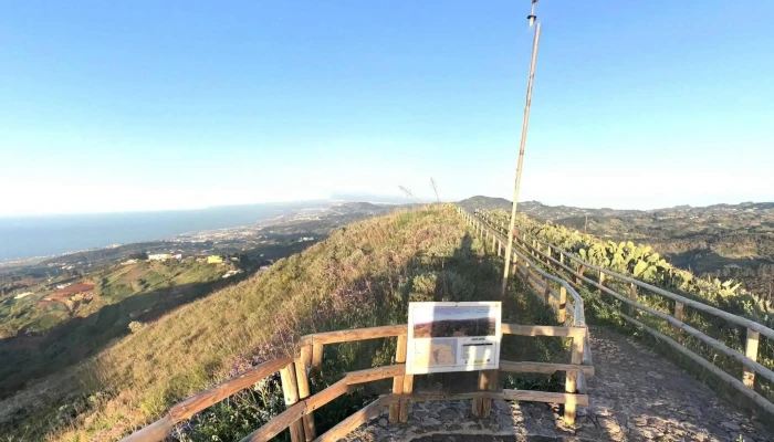 Parroquia San Jose Cerca De Mi - Montaña Alta