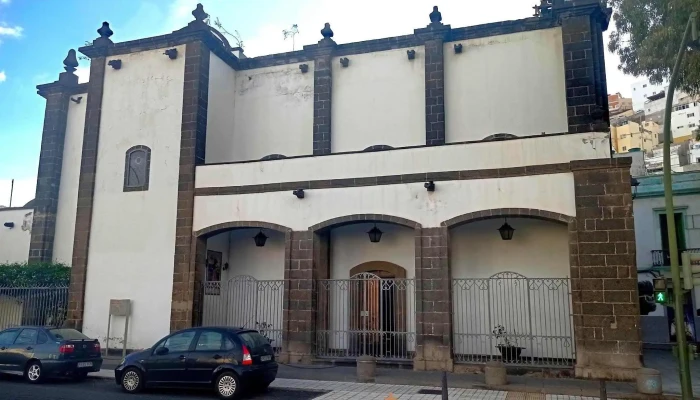 Parroquia San Jose Iglesia Catolica - Las Palmas de Gran Canaria