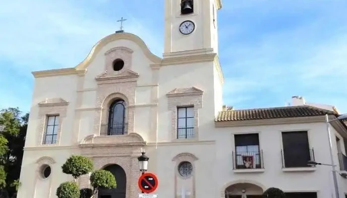 Parroquia San Juan Bautista -  Alquerias - Alquerías