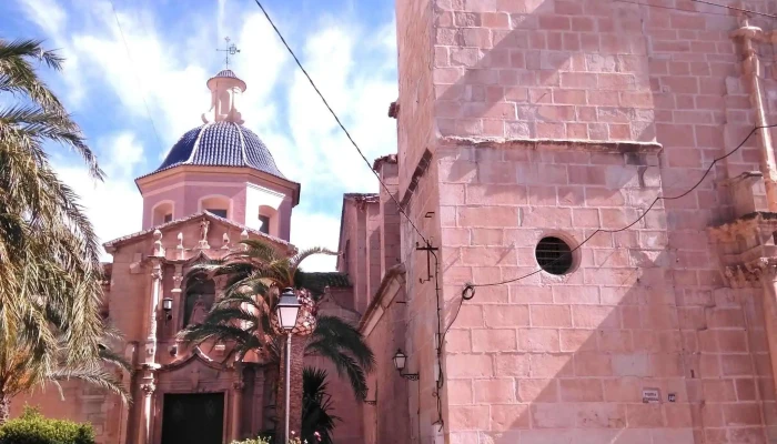 Parroquia San Juan Bautista -  Comentario 7 - Monòver